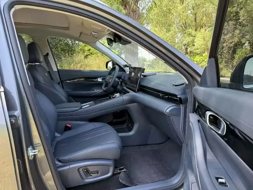 Geely Galaxy E5 2024 из CN, фото 5
