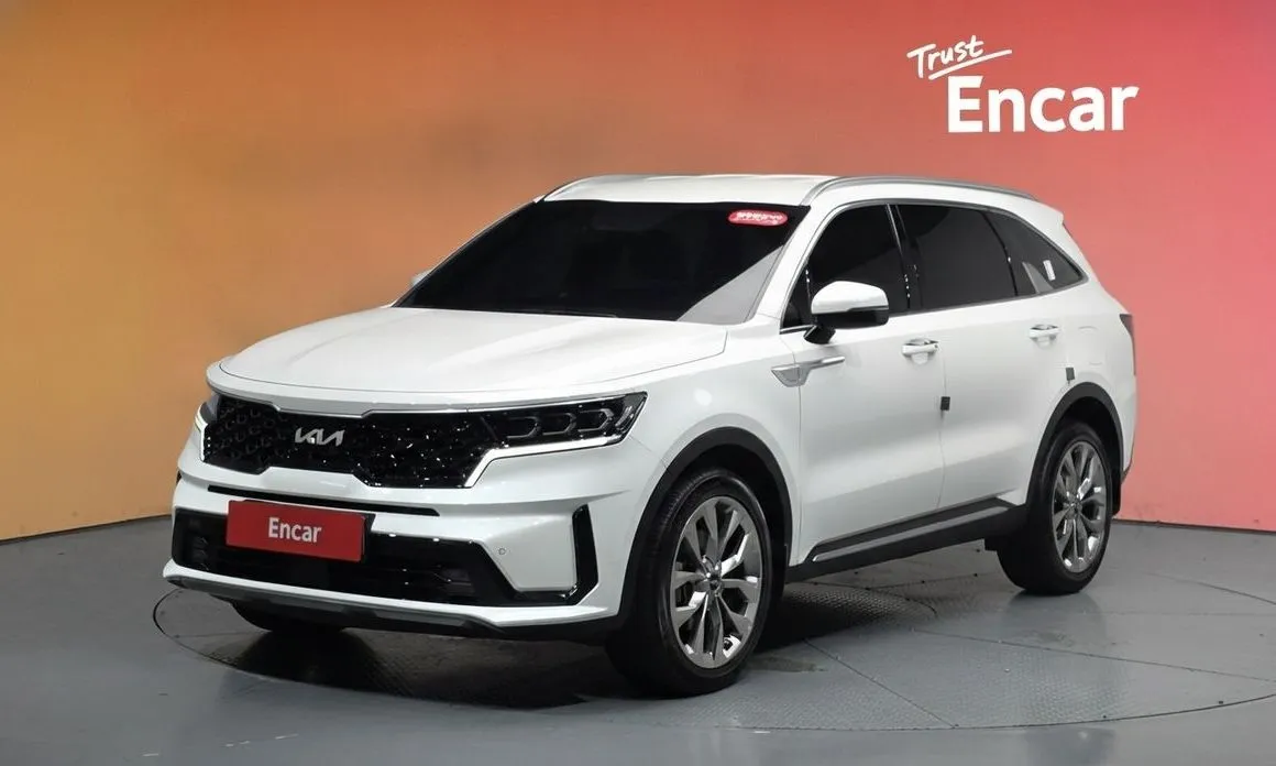 Kia Sorento — фото 1