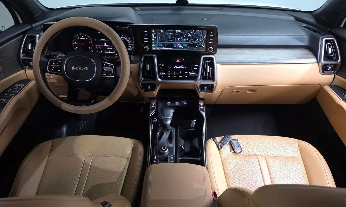 Kia Sorento — фото 3