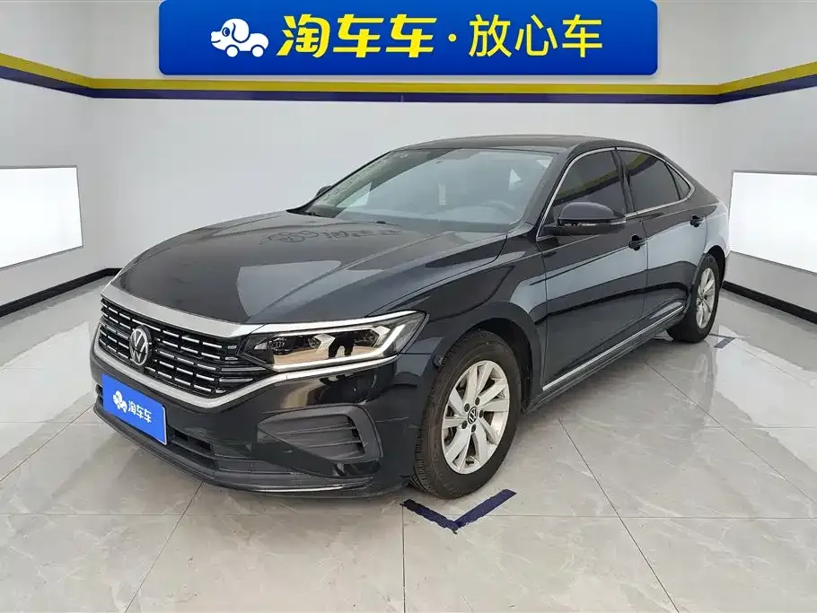 Volkswagen Passat — фото 1