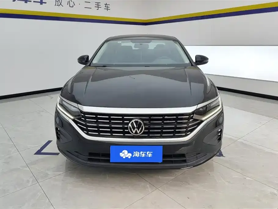 Volkswagen Passat — фото 2