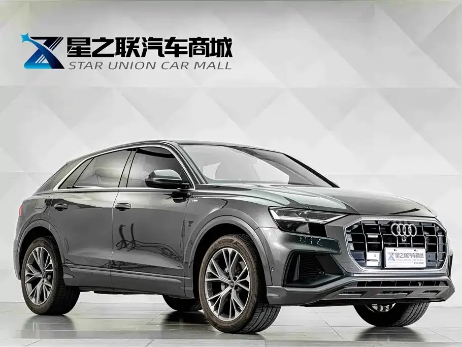 Audi Q8 2021 из CN, фото 7