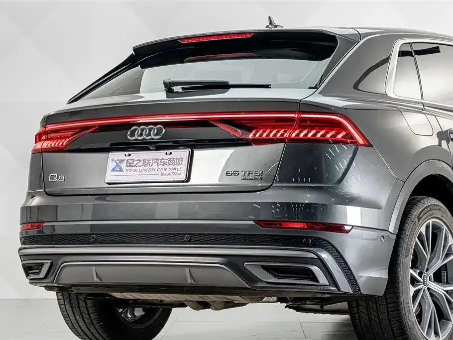 Audi Q8 2021 из CN, фото 8