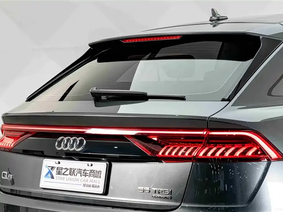 Audi Q8 2021 из CN, фото 3