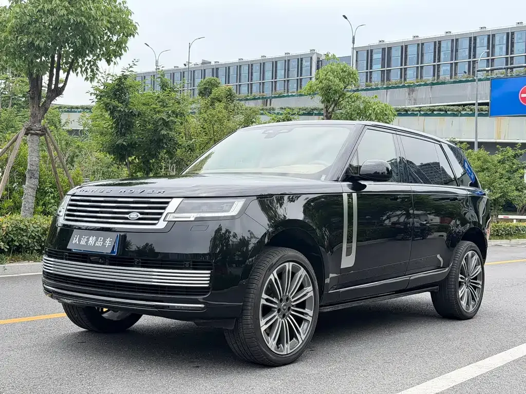 Land Rover Range Rover — фото 1