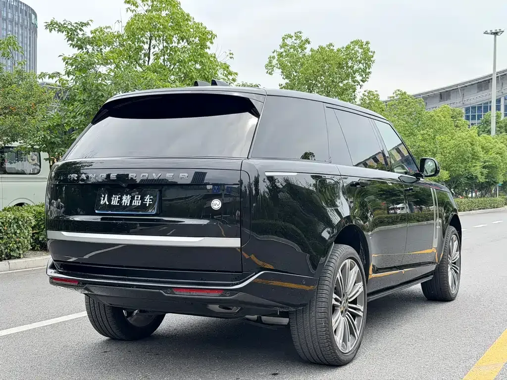 Land Rover Range Rover — фото 5
