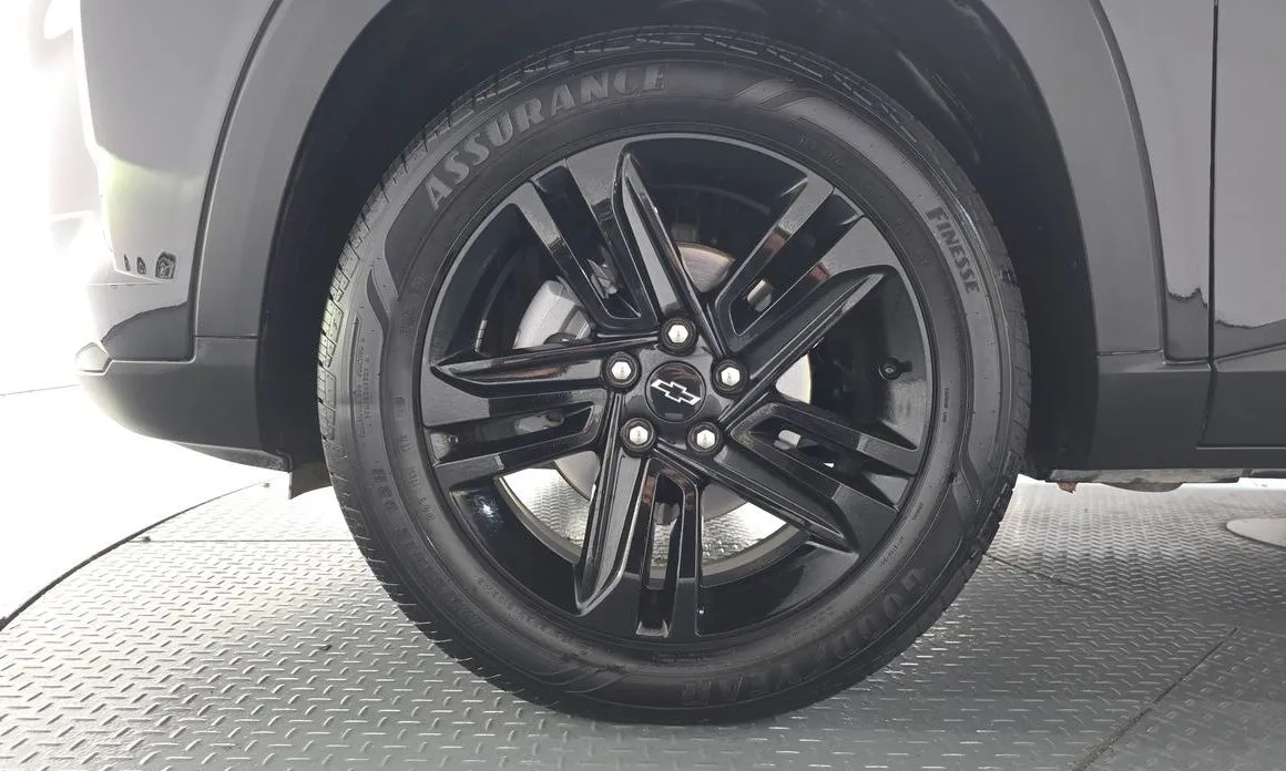 Chevrolet (GM Daewoo) Trax 2025 из KR, фото 5