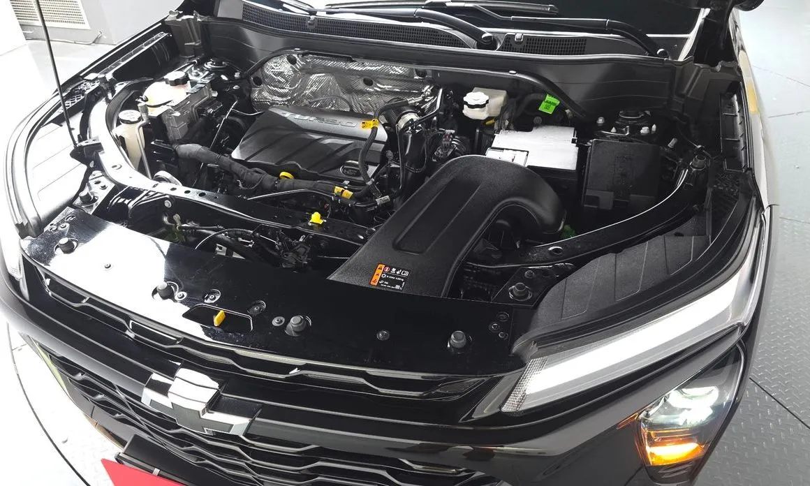 Chevrolet (GM Daewoo) Trax 2025 из KR, фото 7