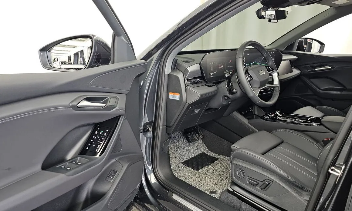 Audi Q6 e-tron 2025 из KR, фото 7