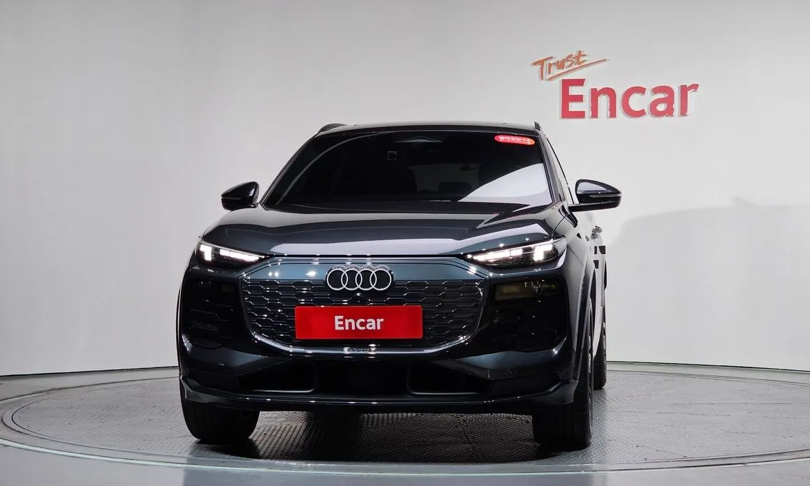 Audi Q6 e-tron 2025 из KR, фото 5