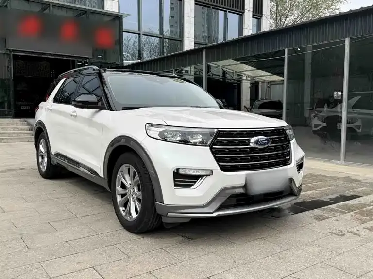 Ford Explorer 2021 из CN, фото 8