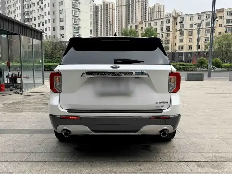 Ford Explorer 2021 из CN, фото 7