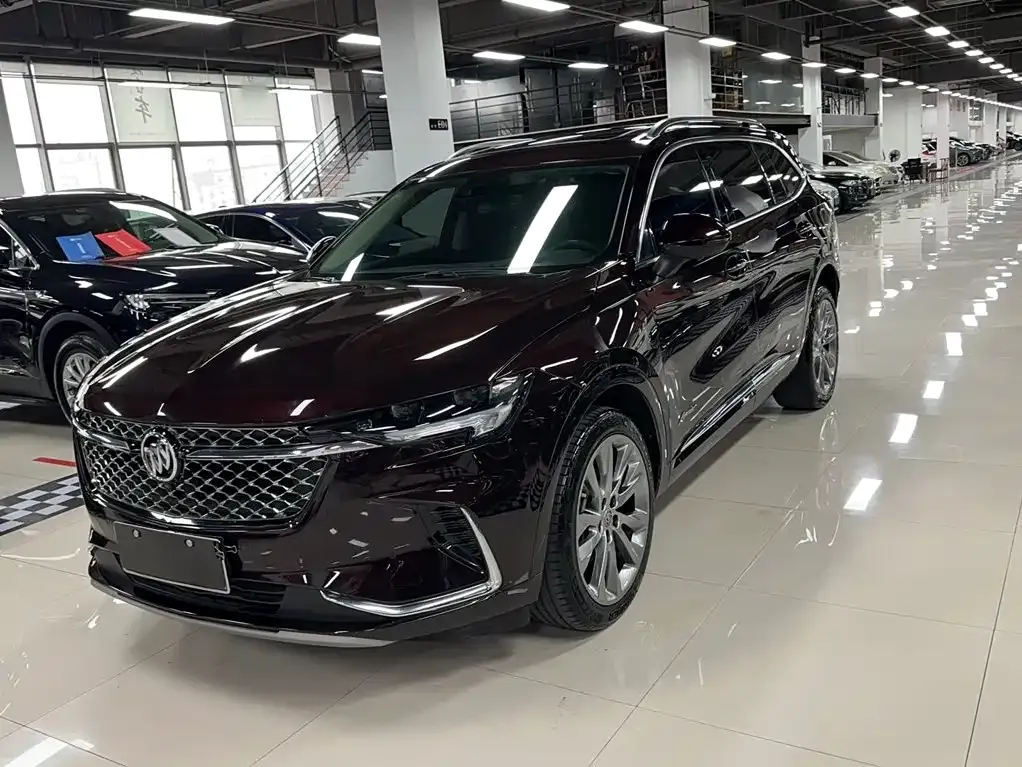 Buick Envision Plus — фото 1