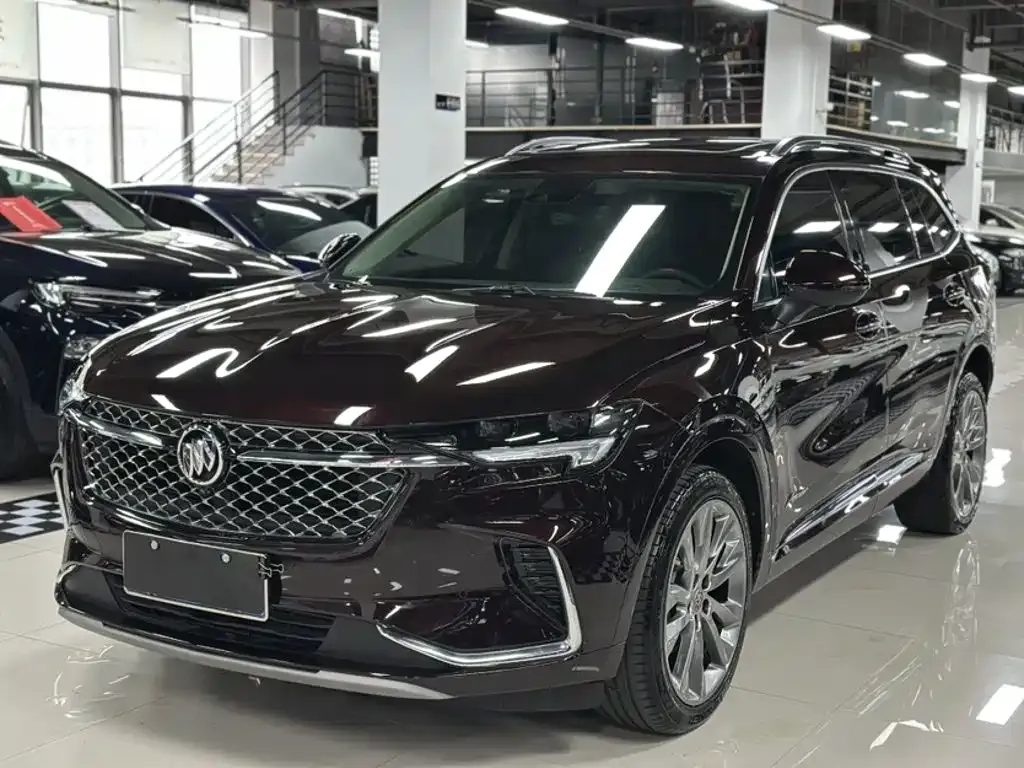 Buick Envision Plus — фото 9