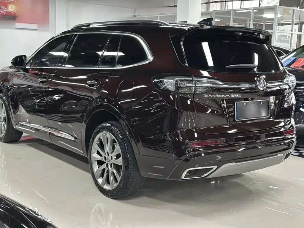 Buick Envision Plus — фото 8