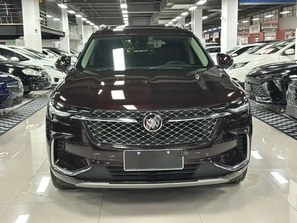 Buick Envision Plus — фото 10