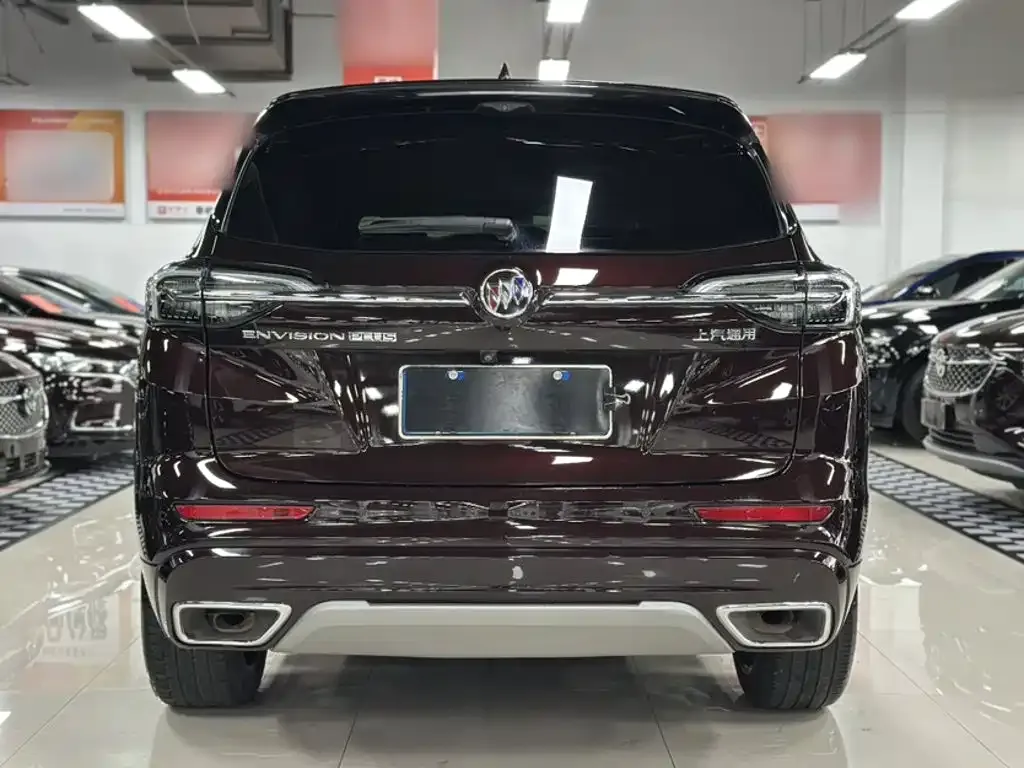 Buick Envision Plus — фото 7