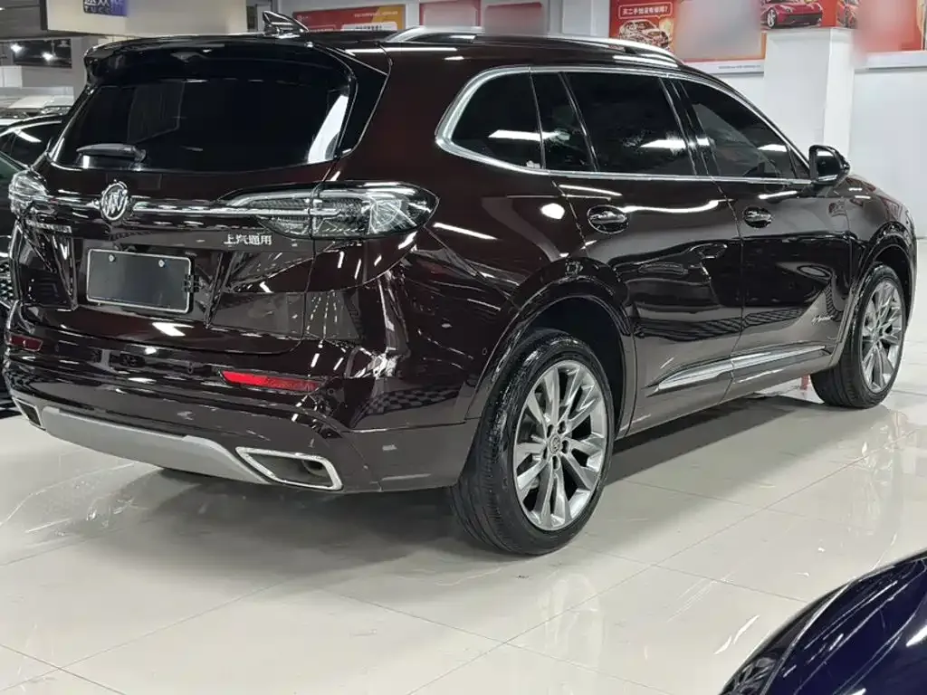 Buick Envision Plus — фото 3