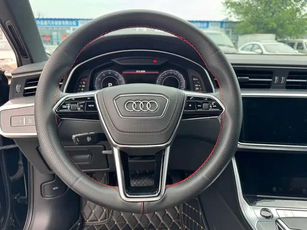 Audi A6L — фото 4