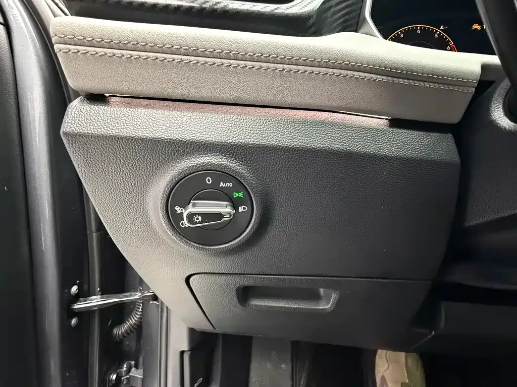 Volkswagen Tayron 2022 из CN, фото 7