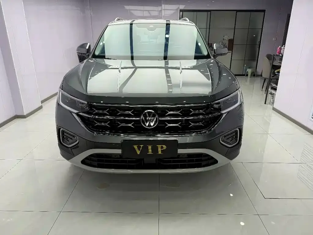 Volkswagen Tayron 2022 из CN, фото 2