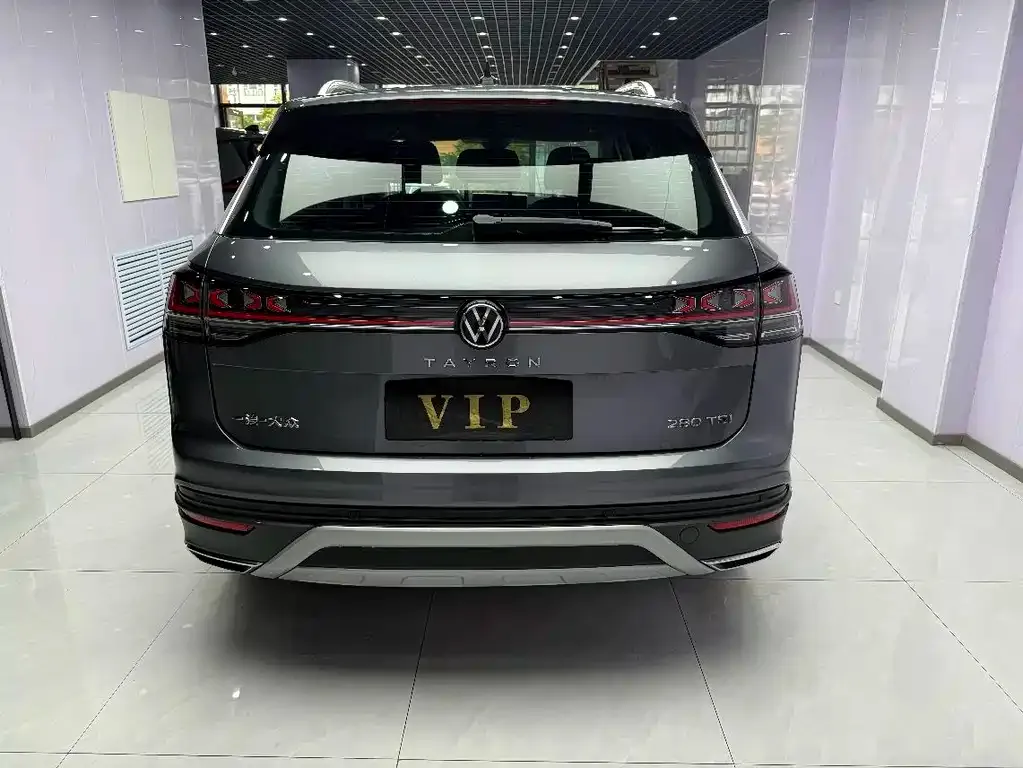 Volkswagen Tayron 2022 из CN, фото 8