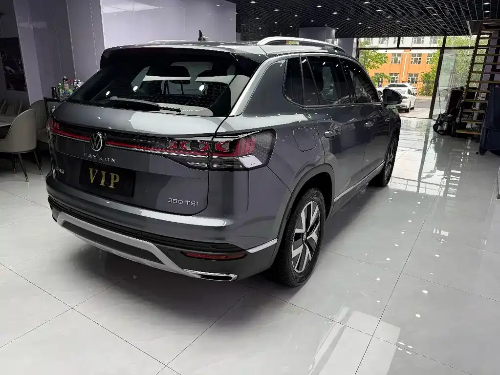 Volkswagen Tayron 2022 из CN, фото 6