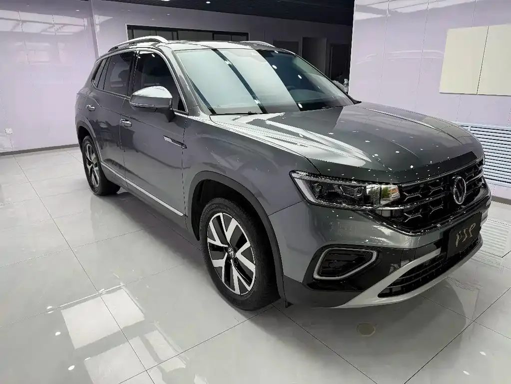 Volkswagen Tayron 2022 из CN, фото 10