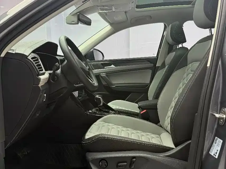 Volkswagen Tayron 2022 из CN, фото 4
