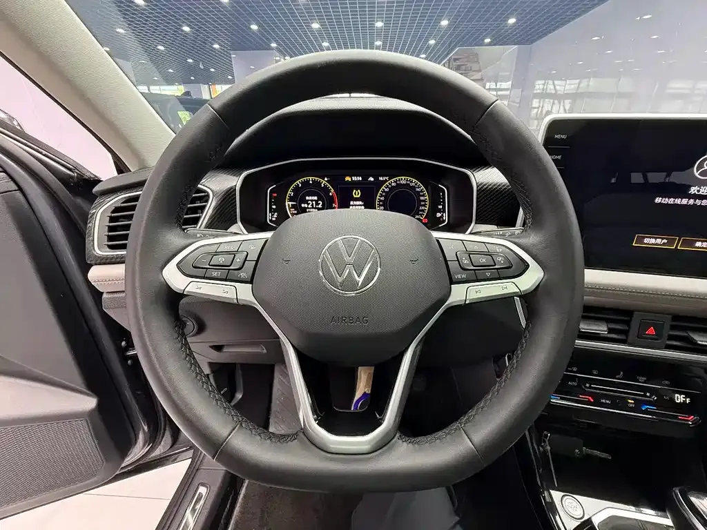 Volkswagen Tayron 2022 из CN, фото 3