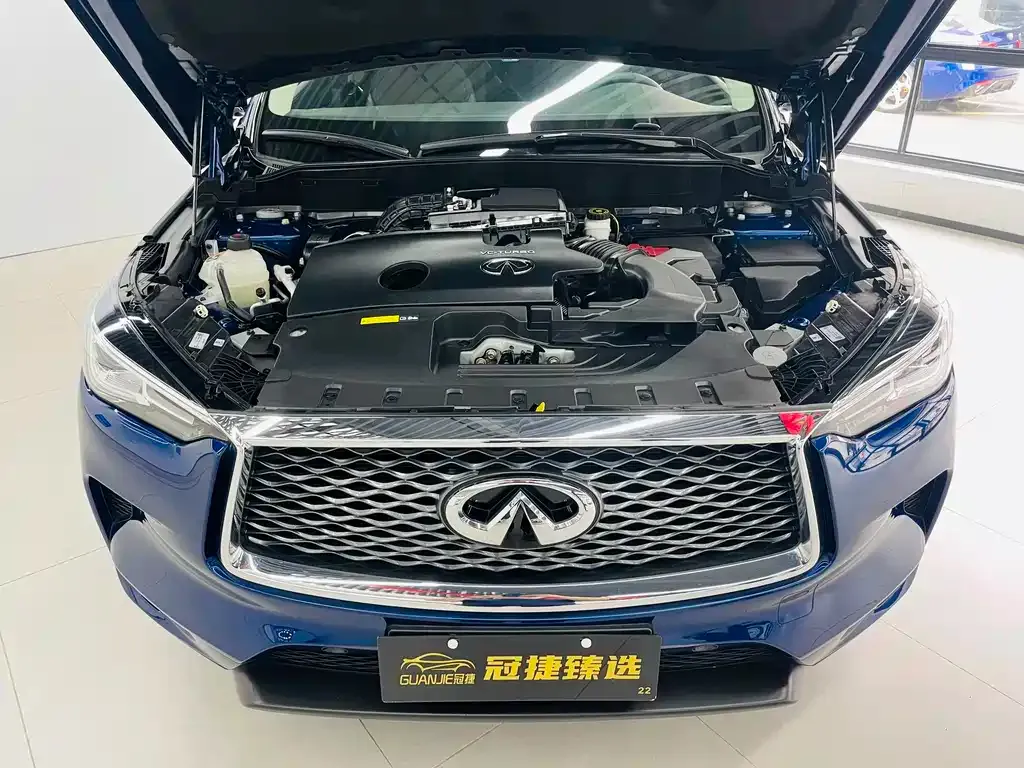 Infiniti QX50 2021 из CN, фото 8