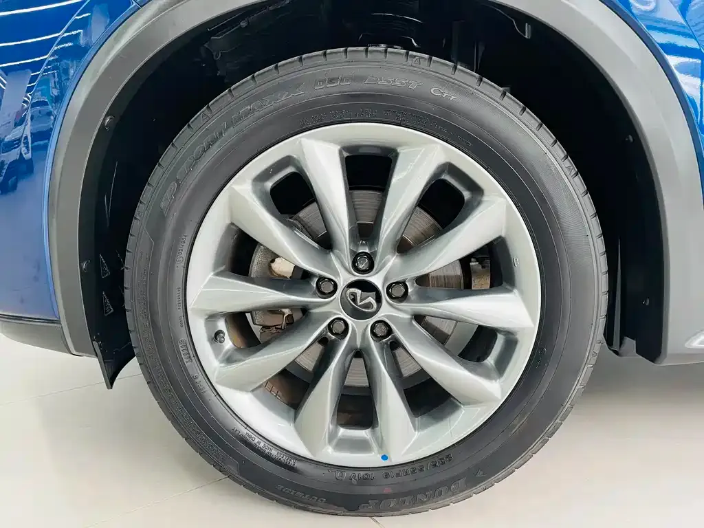 Infiniti QX50 2021 из CN, фото 3