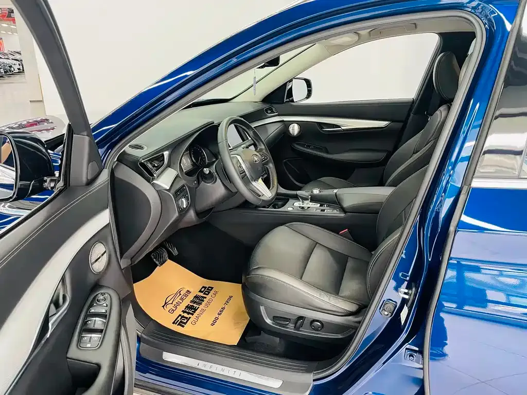 Infiniti QX50 2021 из CN, фото 7