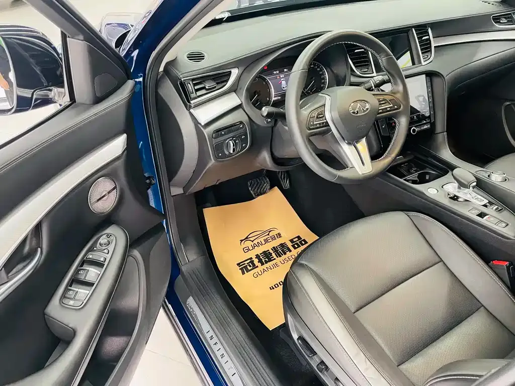 Infiniti QX50 2021 из CN, фото 6