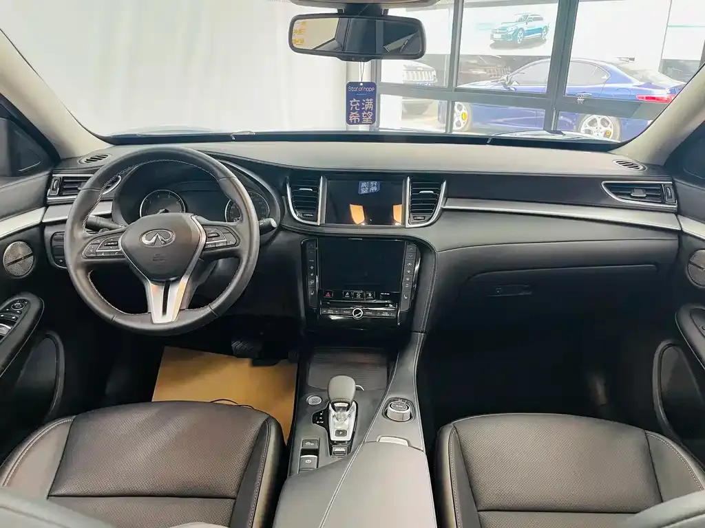 Infiniti QX50 2021 из CN, фото 5