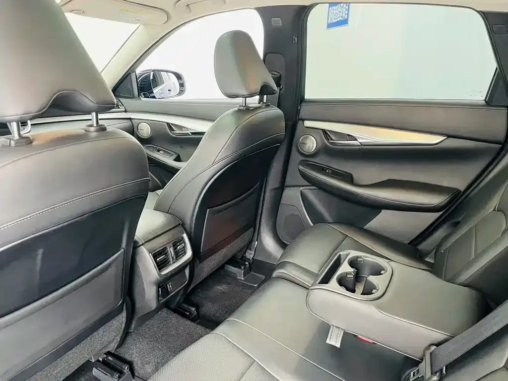 Infiniti QX50 2021 из CN, фото 10