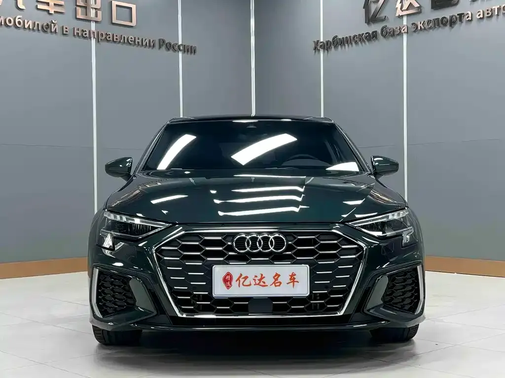 Audi A3 — фото 5
