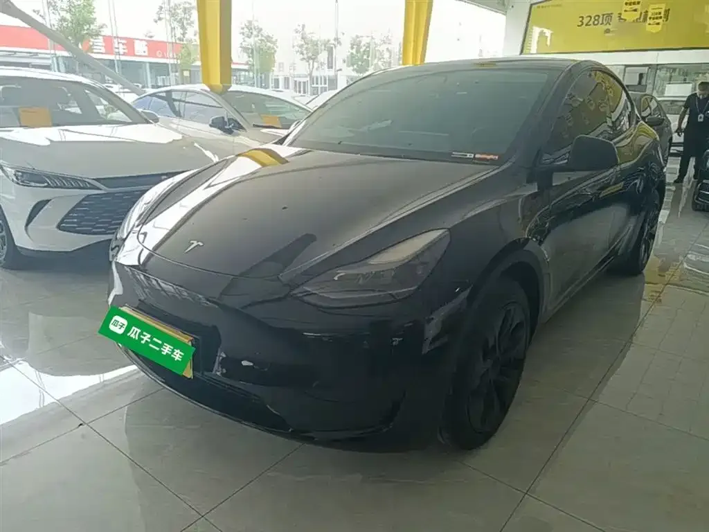 Tesla Model Y — фото 8