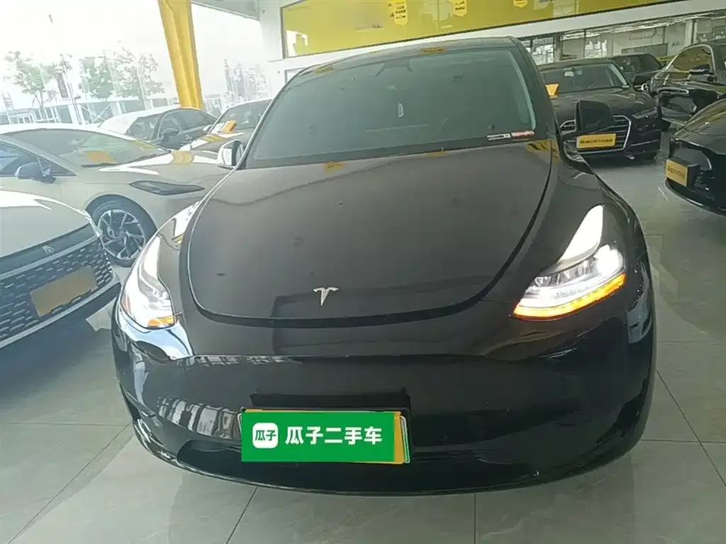 Tesla Model Y — фото 3