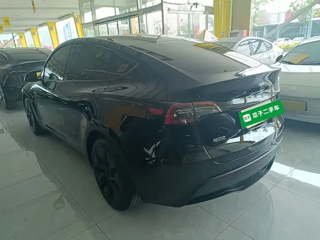 Tesla Model Y — фото 7