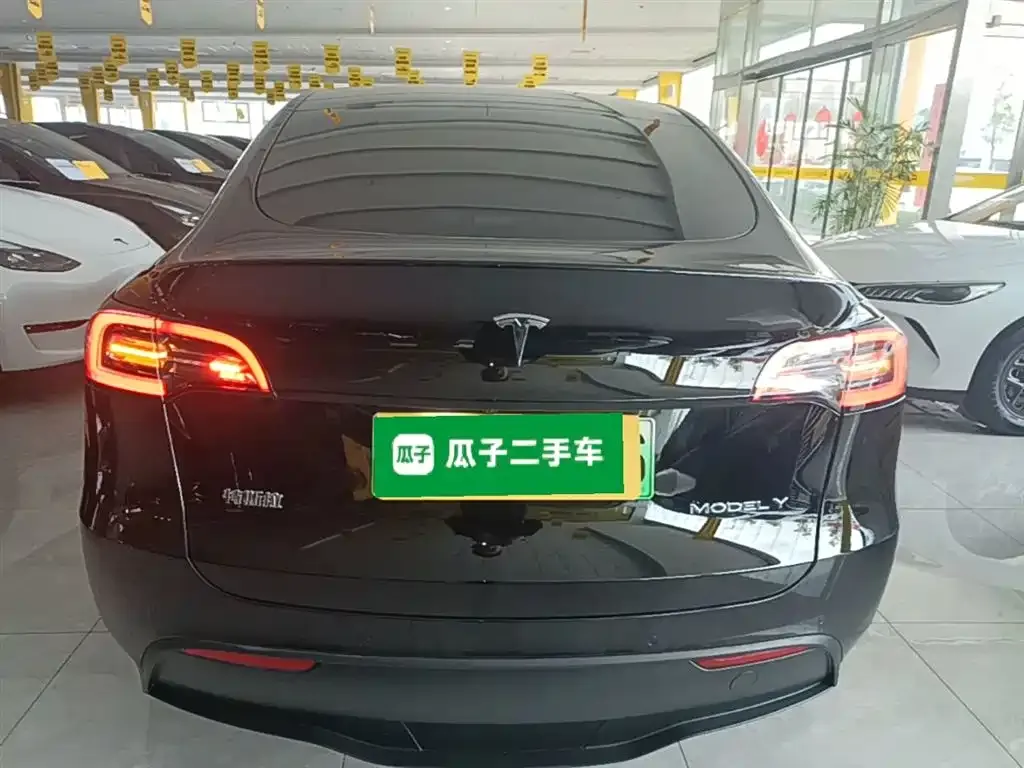 Tesla Model Y — фото 6