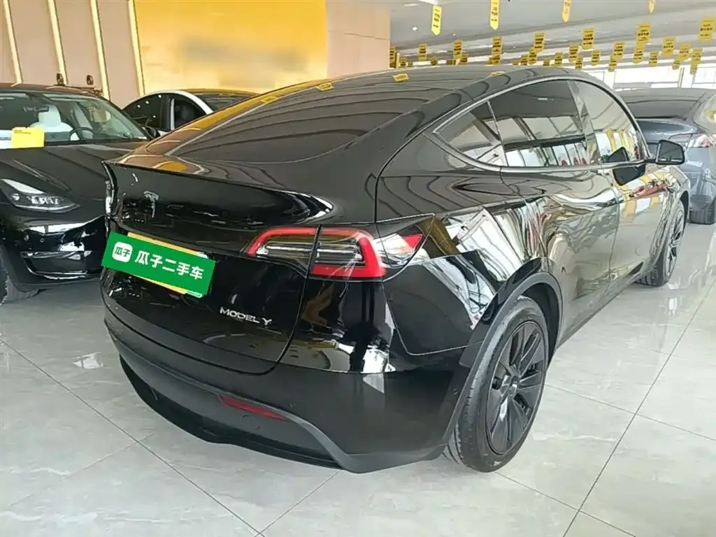 Tesla Model Y — фото 10