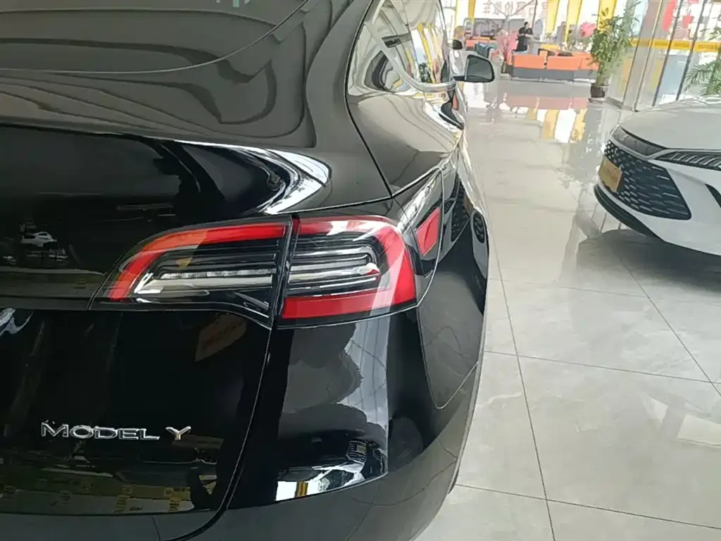 Tesla Model Y — фото 9