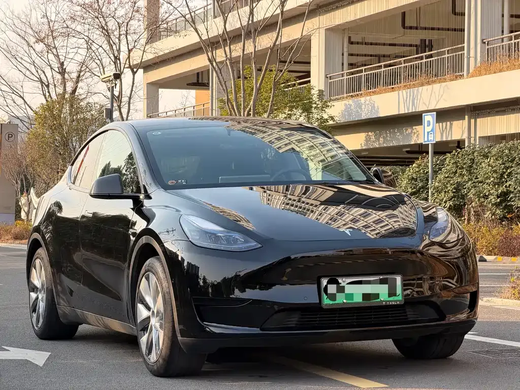 Tesla Model Y — фото 6