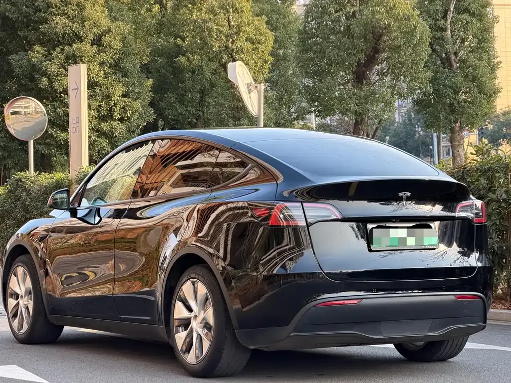 Tesla Model Y — фото 7