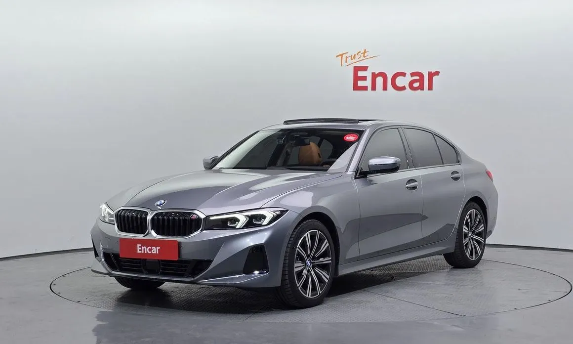 BMW 3-Series 2025 из KR, фото 1