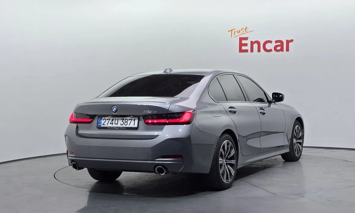 BMW 3-Series 2025 из KR, фото 7