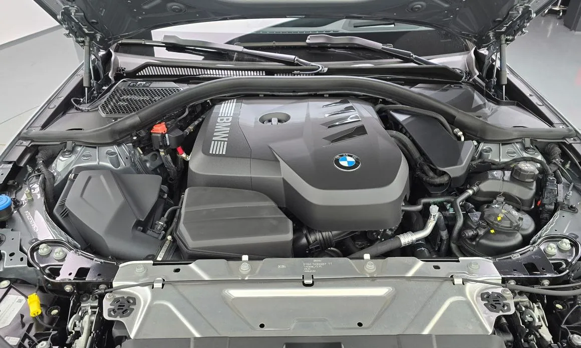 BMW 3-Series 2025 из KR, фото 5