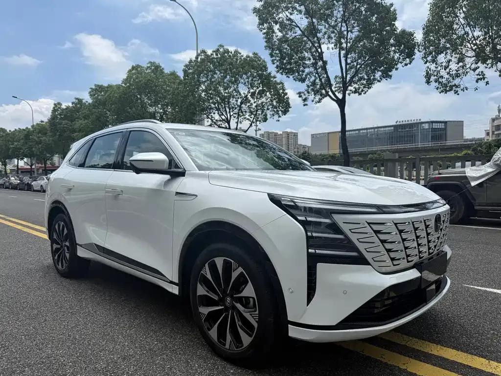 Changan CS75PLUS — фото 7