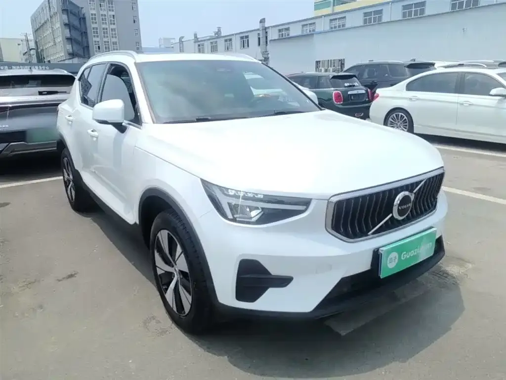 Volvo XC40 2023 из CN, фото 7